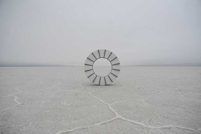 bonneville salt flats