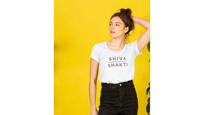 shiva shakti pink